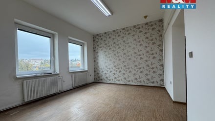 Pronájem kanceláře 92 m², Havlíčkův Brod