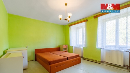 Prodej rodinného domu 135 m², Homole