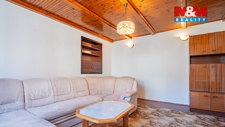 Prodej rodinného domu 135 m², Homole