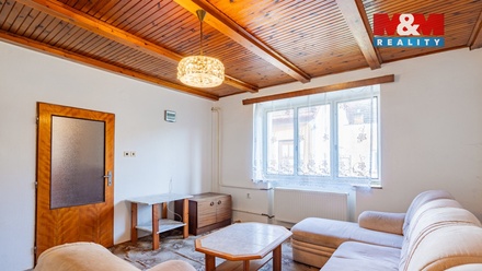 Prodej rodinného domu 135 m², Homole