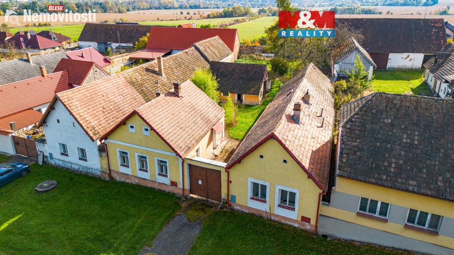 Prodej rodinného domu 135 m², Homole