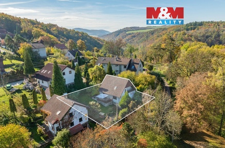 Prodej rodinného domu 197 m², Křivoklát