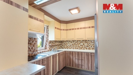 Pronájem rodinného domu 128 m², Černovice