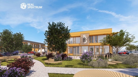 Developerský projekt, Kuřim