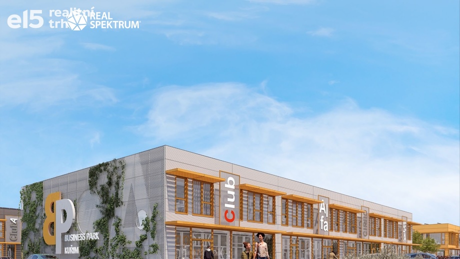 Developerský projekt, Kuřim