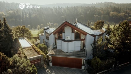 Prodej rodinného domu 534 m², Brno - Ořešín