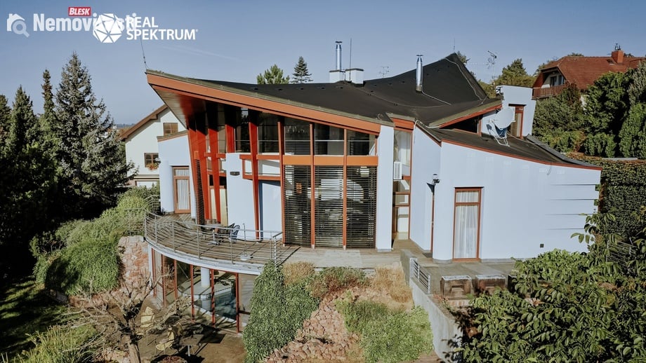 Prodej rodinného domu 534 m², Brno - Ořešín