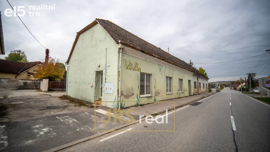 Prodej komerční nemovitosti 182 m², Myjava, Slovensko