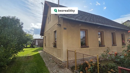 Prodej rodinného domu 106 m², Dolní Cerekev