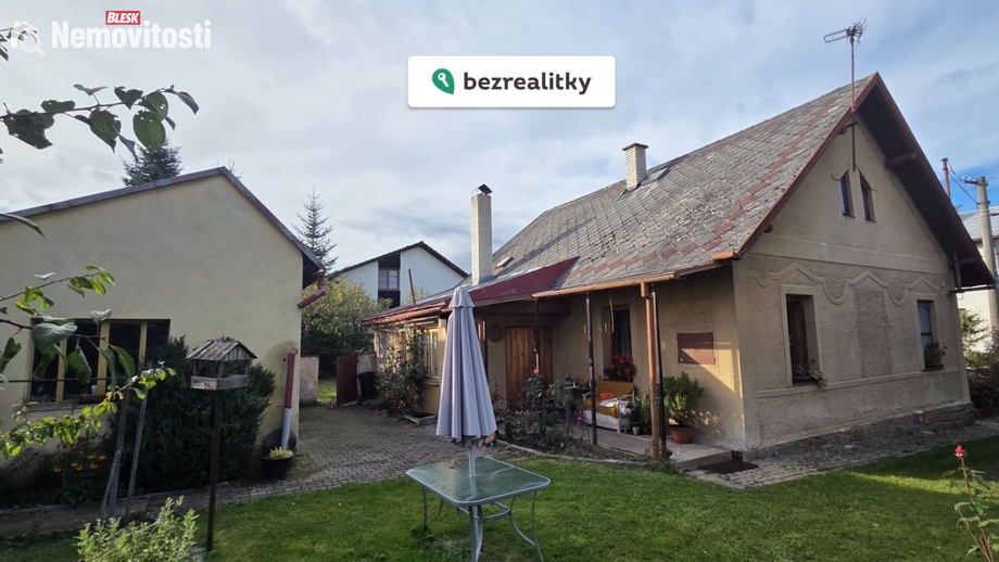 Prodej rodinného domu 106 m², Dolní Cerekev