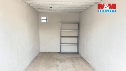 Prodej garáže 20 m², Štětí