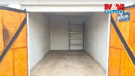 Prodej garáže 20 m², Štětí