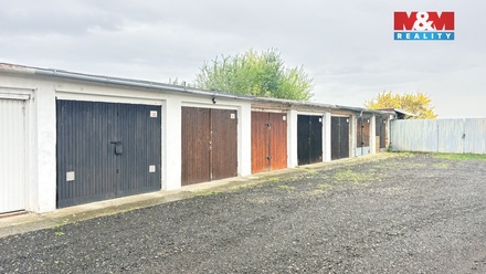 Prodej garáže 20 m², Štětí