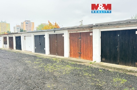 Prodej garáže 20 m², Štětí