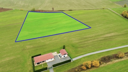 Prodej pole 15 909 m², Dolní Roveň