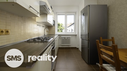 Pronájem bytu 2+1 57 m², Ostrava - Slezská Ostrava