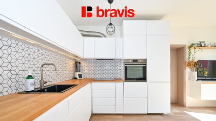 Prodej bytu 2+kk 67 m², Brno - Černovice