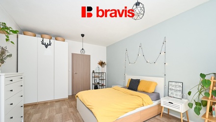 Prodej bytu 2+kk 67 m², Brno - Černovice