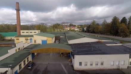 Prodej výrobního prostoru 16 378 m², Studenec