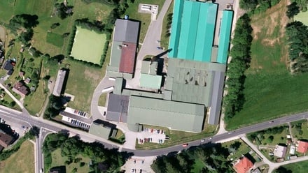 Prodej výrobního prostoru 16 378 m², Studenec