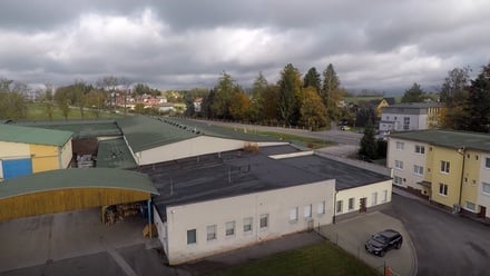 Prodej výrobního prostoru 16 378 m², Studenec