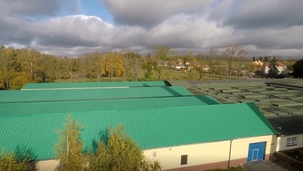 Prodej výrobního prostoru 16 378 m², Studenec