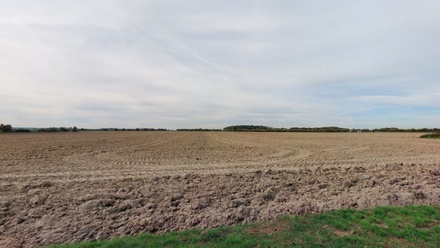 Prodej pole 2 099 m², Žleby