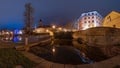 Pronájem bytu 1+kk 31 m², Plzeň - Východní Předměstí