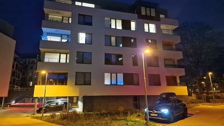 Pronájem bytu 1+kk 31 m², Plzeň - Východní Předměstí