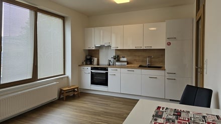 Pronájem bytu 1+kk 31 m², Plzeň - Východní Předměstí