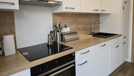 Pronájem bytu 1+kk 31 m², Plzeň - Východní Předměstí