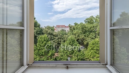 Prodej bytu 3+kk 89 m², Praha - Karlín