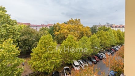 Prodej bytu 3+kk 89 m², Praha - Karlín