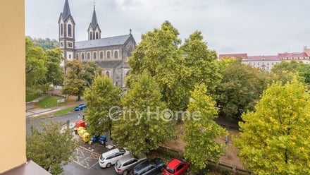 Prodej bytu 3+kk 89 m², Praha - Karlín