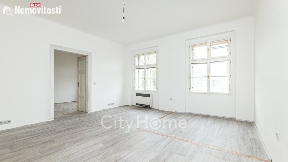Prodej bytu 3+kk 89 m², Praha - Karlín
