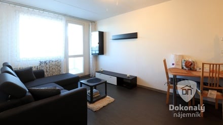 Pronájem bytu 2+kk 40 m², Kladno - Kročehlavy