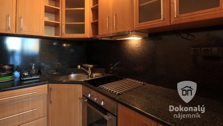 Pronájem bytu 2+kk 40 m², Kladno - Kročehlavy