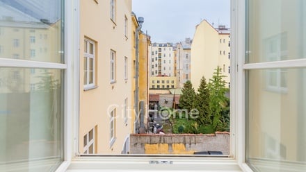 Prodej bytu 2+1 85 m², Praha - Karlín
