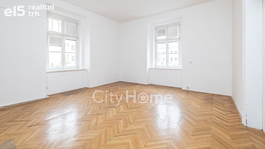 Prodej bytu 2+1 85 m², Praha - Karlín