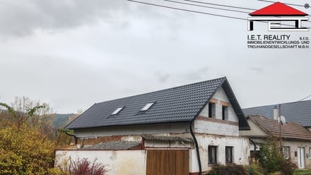 Prodej rodinného domu 139 m², Vranová Lhota