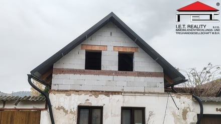 Prodej rodinného domu 139 m², Vranová Lhota