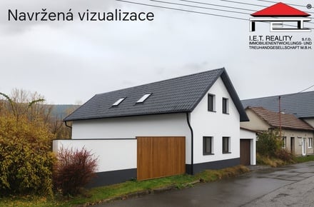 Prodej rodinného domu 139 m², Vranová Lhota