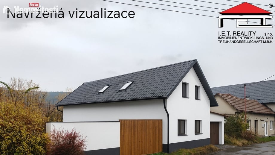 Prodej rodinného domu 139 m², Vranová Lhota