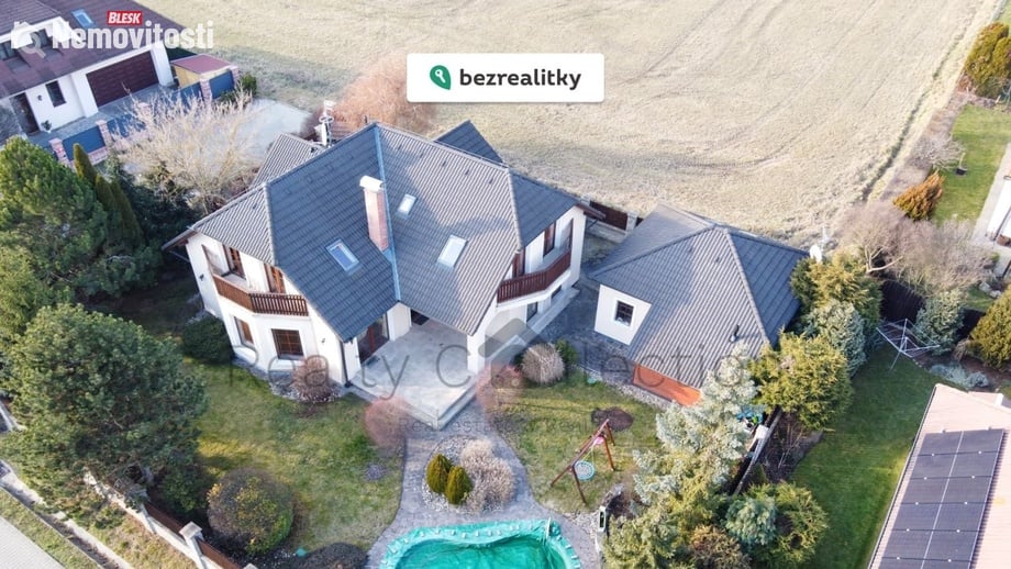 Prodej rodinného domu 248 m², Praha-Šeberov