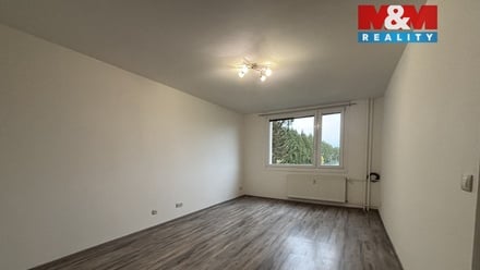 Pronájem bytu 1+1 38 m², Plzeň 5-Křimice