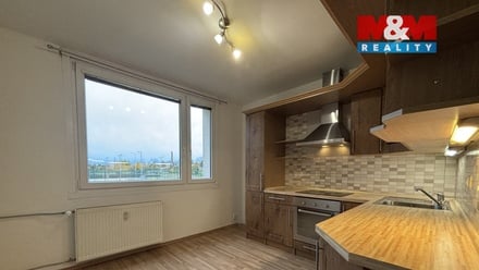 Pronájem bytu 1+1 38 m², Plzeň 5-Křimice