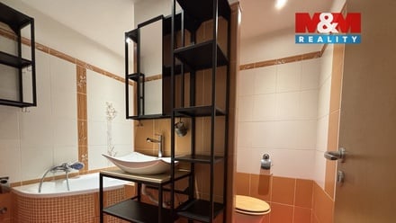 Pronájem bytu 1+1 38 m², Plzeň 5-Křimice