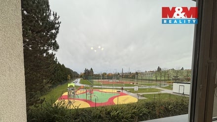 Pronájem bytu 1+1 38 m², Plzeň 5-Křimice
