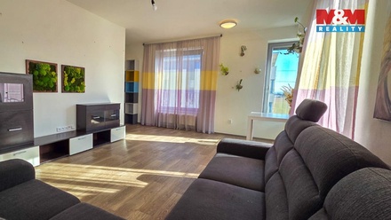 Pronájem bytu 3+kk 79 m², Chrudim