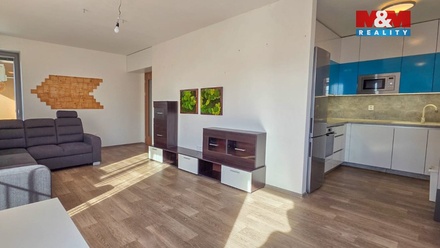 Pronájem bytu 3+kk 79 m², Chrudim